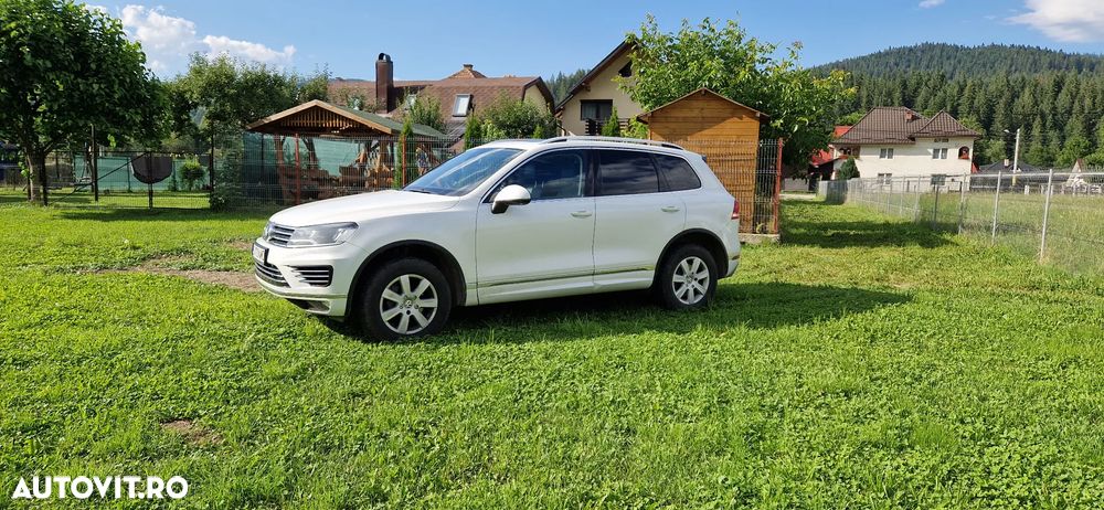 Volkswagen Touareg 3.0 V6 TDI SCR Blue Motion DPF Automatik - 34