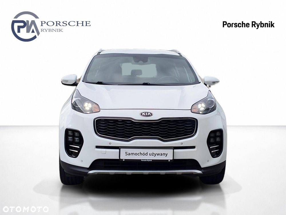 Kia Sportage - 9