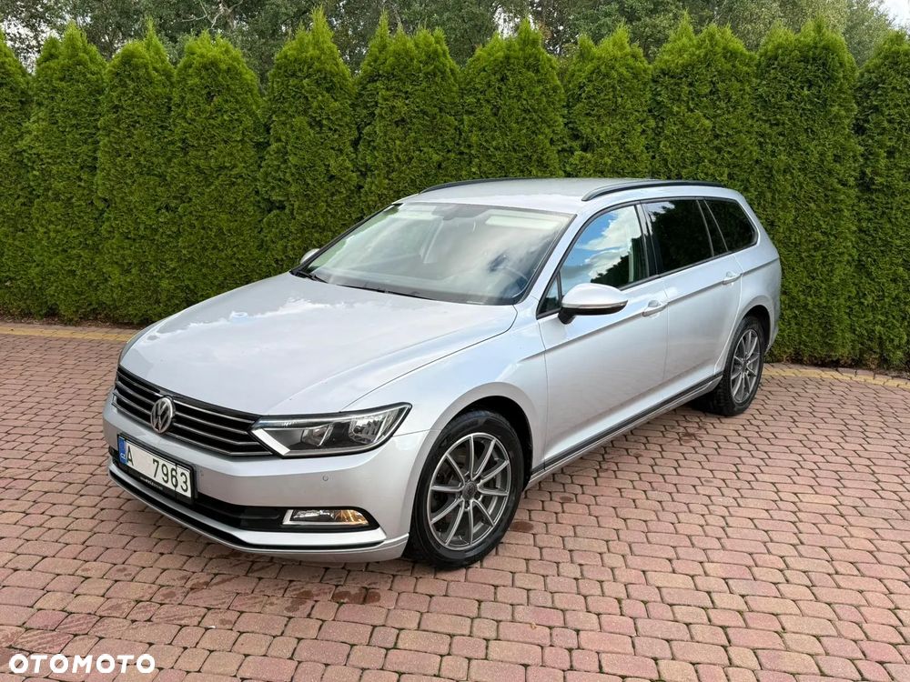 Volkswagen Passat 2.0 TDI SCR Trendline - 2