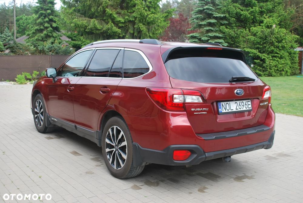 Subaru Outback 2.5i Comfort - 6