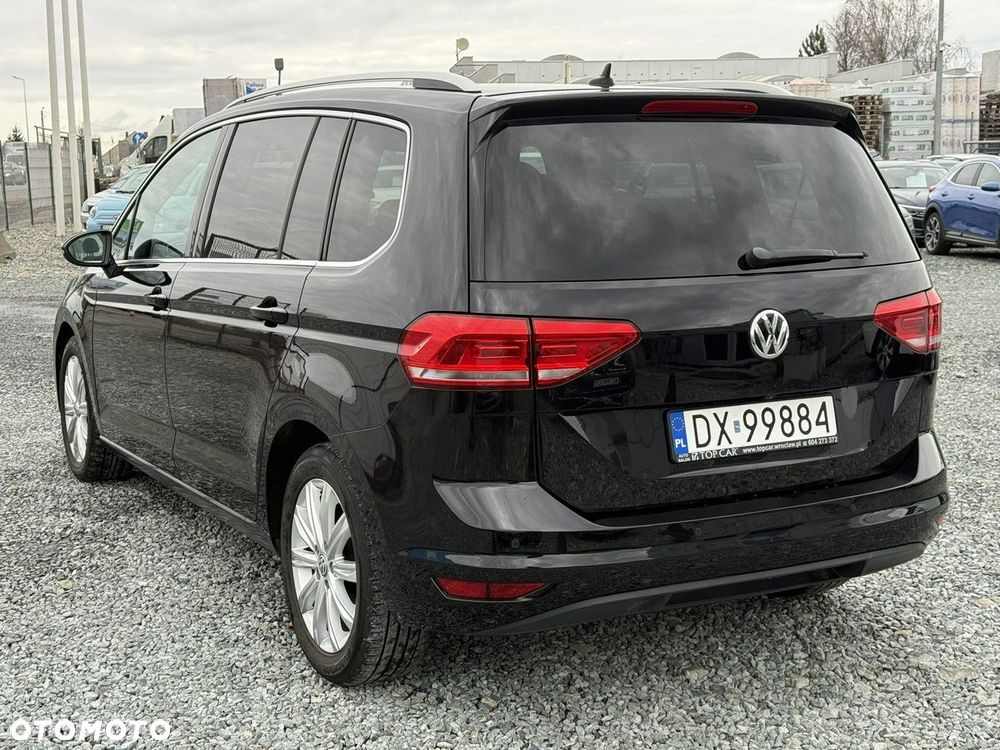 Volkswagen Touran 1.6 TDI BMT Comfortline - 7