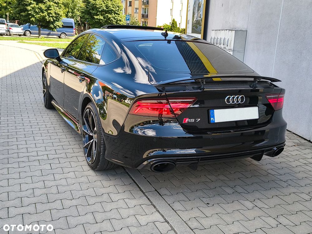 Audi RS7 Sportback - 31