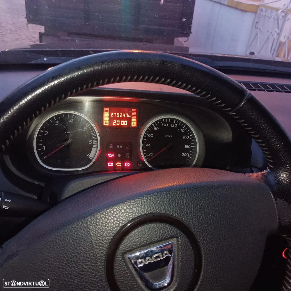 Dacia Duster 1.5 dCi Prestige - 8