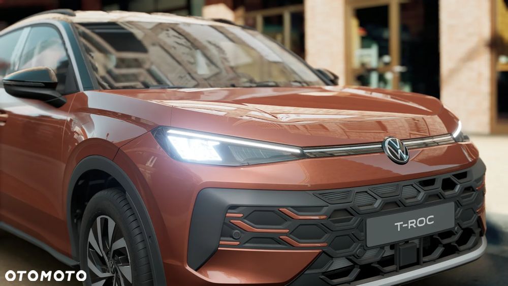 Volkswagen T-Roc 1.5 eTSI Life DSG - 17