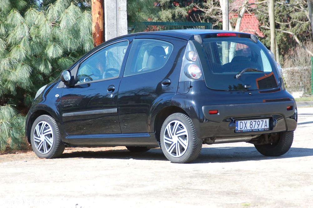Citroën C1 1.0 Exclusive - 20