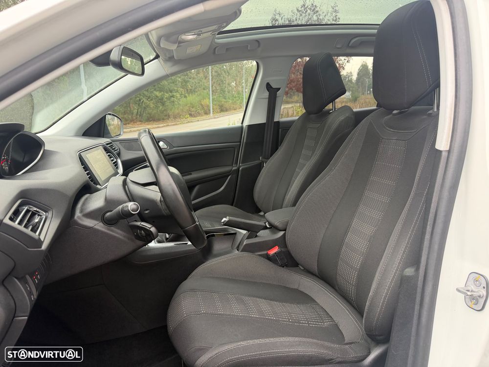 Peugeot 308 SW BlueHDi 120 Stop & Start Business-Line - 7