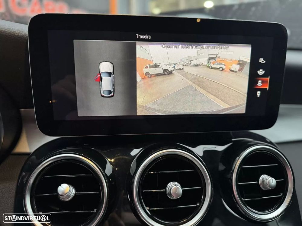 Mercedes-Benz GLC 300 de Coupe 4Matic 9G-TRONIC - 6