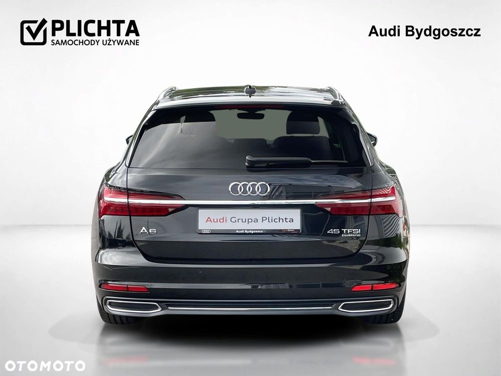 Audi A6 Avant - 5