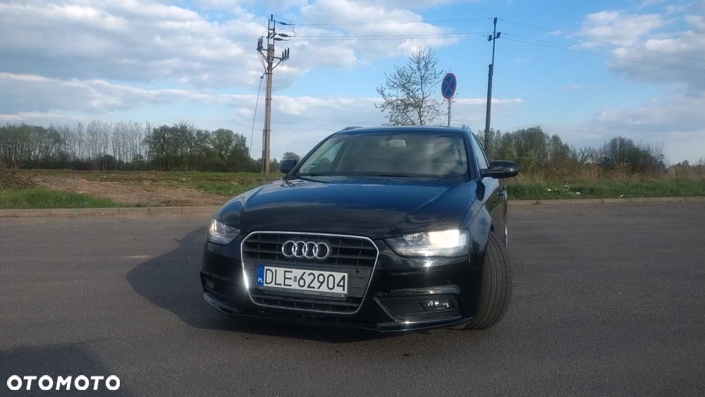 Audi A4 Avant 2.0 TDI DPF clean diesel Ambiente - 1