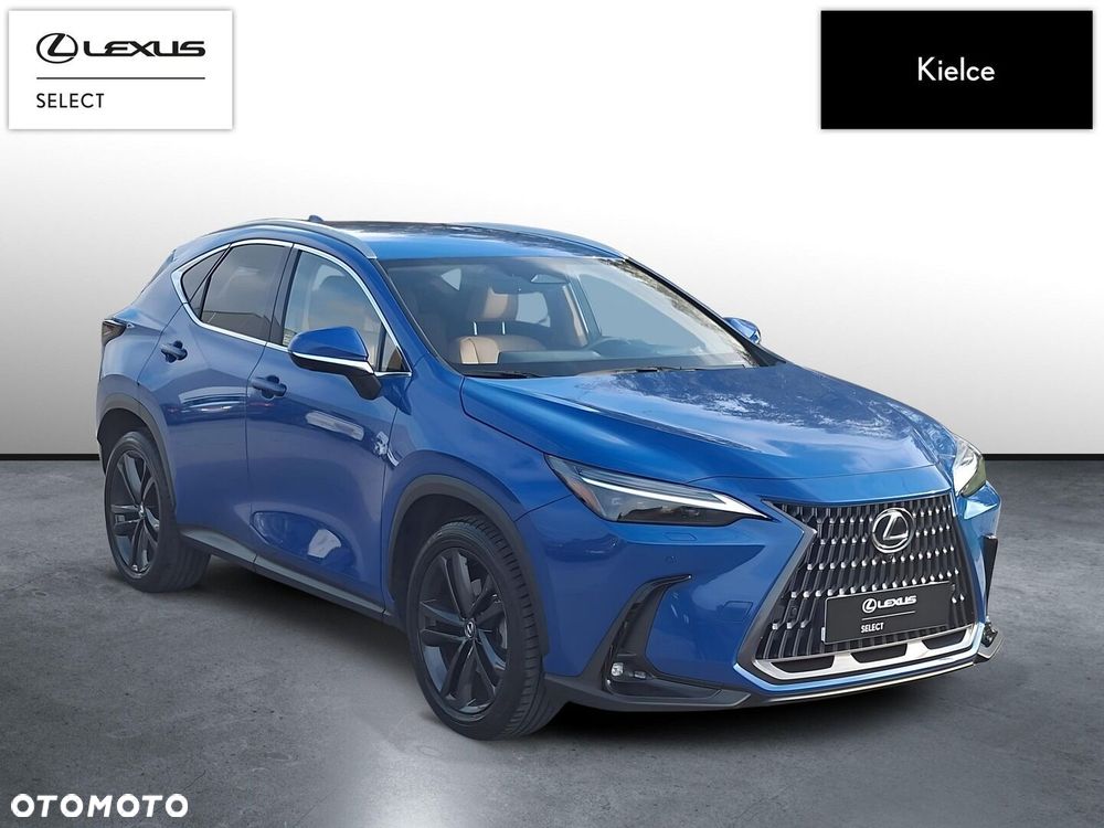 Lexus NX 350h Prestige AWD - 7