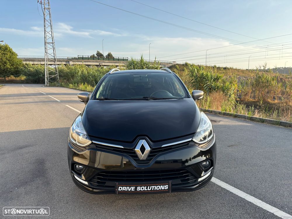 Renault Clio Sport Tourer TCe 90 Limited - 9