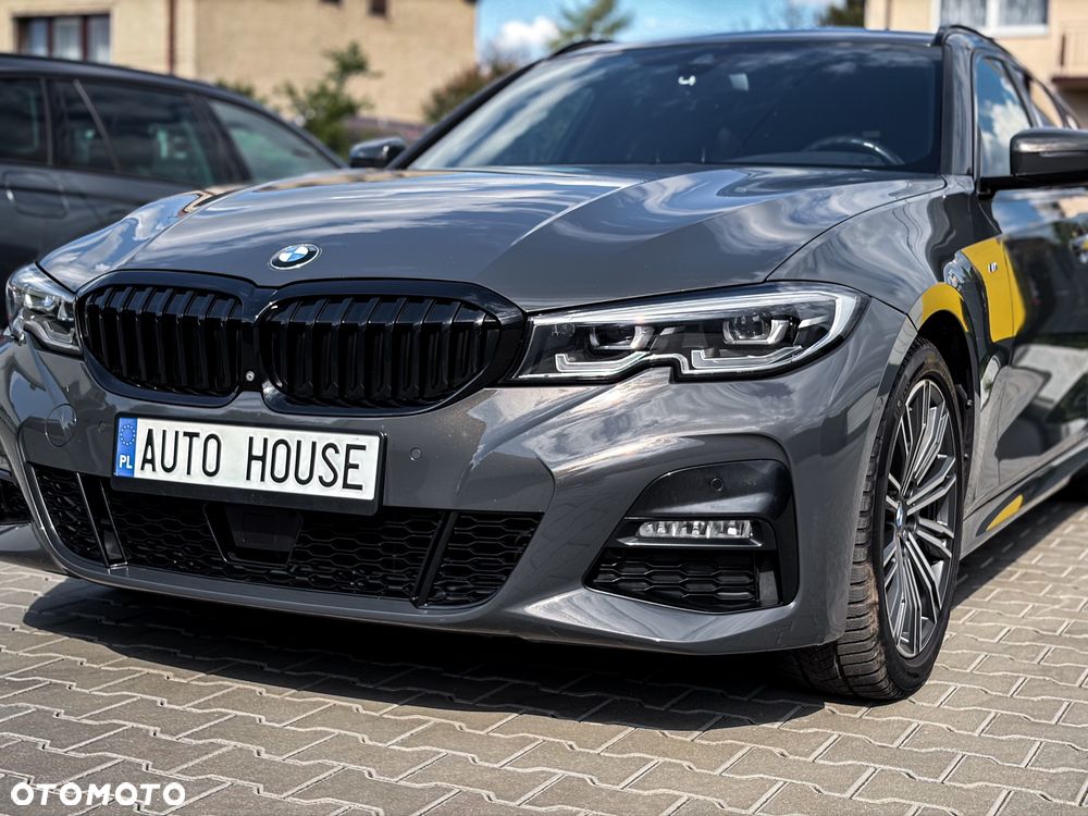 BMW Seria 3 320d Edition M Sport Shadow - 36
