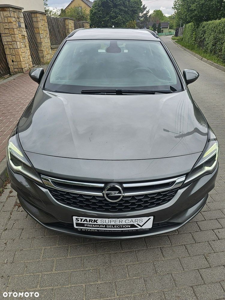 Opel Astra - 2