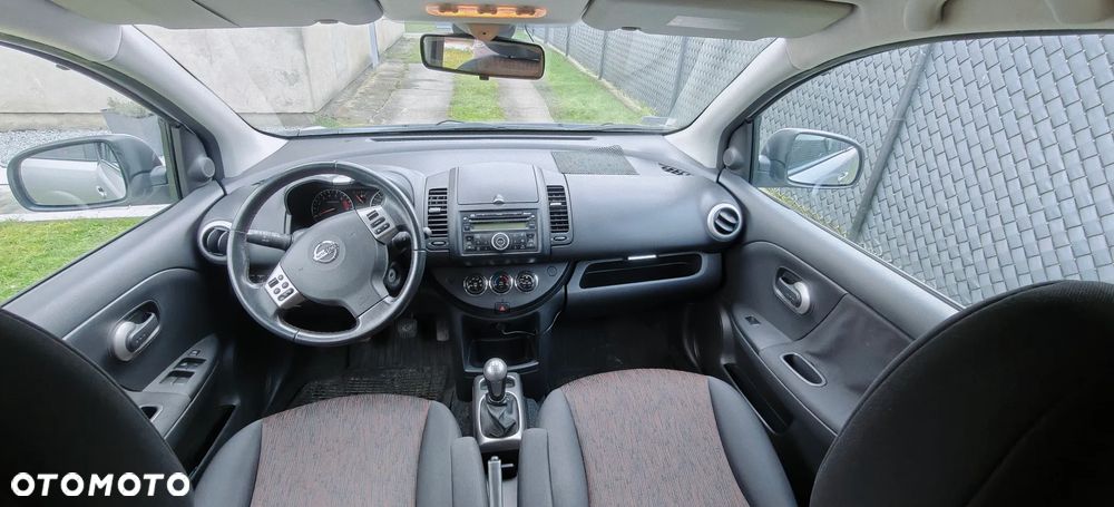 Nissan Note 1.4 more - 10