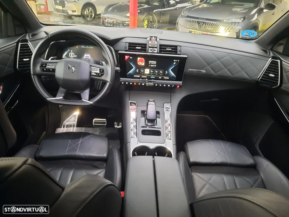 DS DS7 Crossback E-Tense Rivoli EAT8 - 48