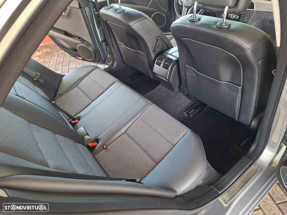 Mercedes-Benz C 220 CDI Avantgarde Edition - 11