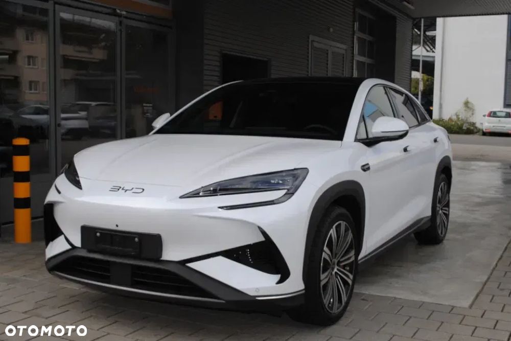 BYD Sealion 7 82.5kWh Comfort RWD - 2