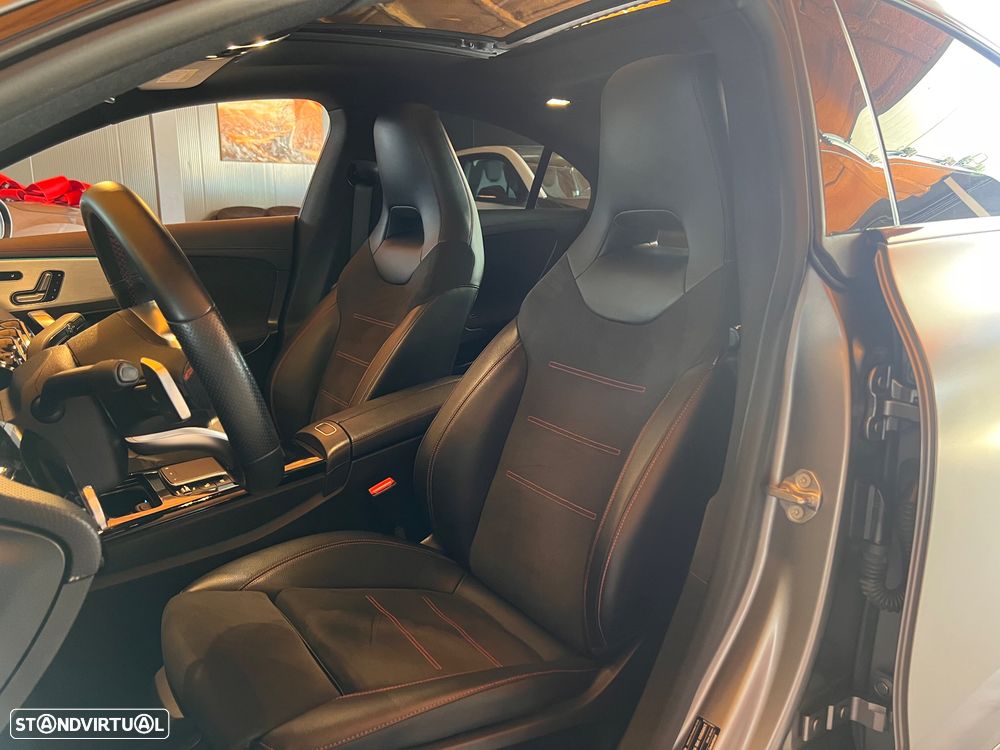 Mercedes-Benz CLA 180 d AMG Line Aut. - 14