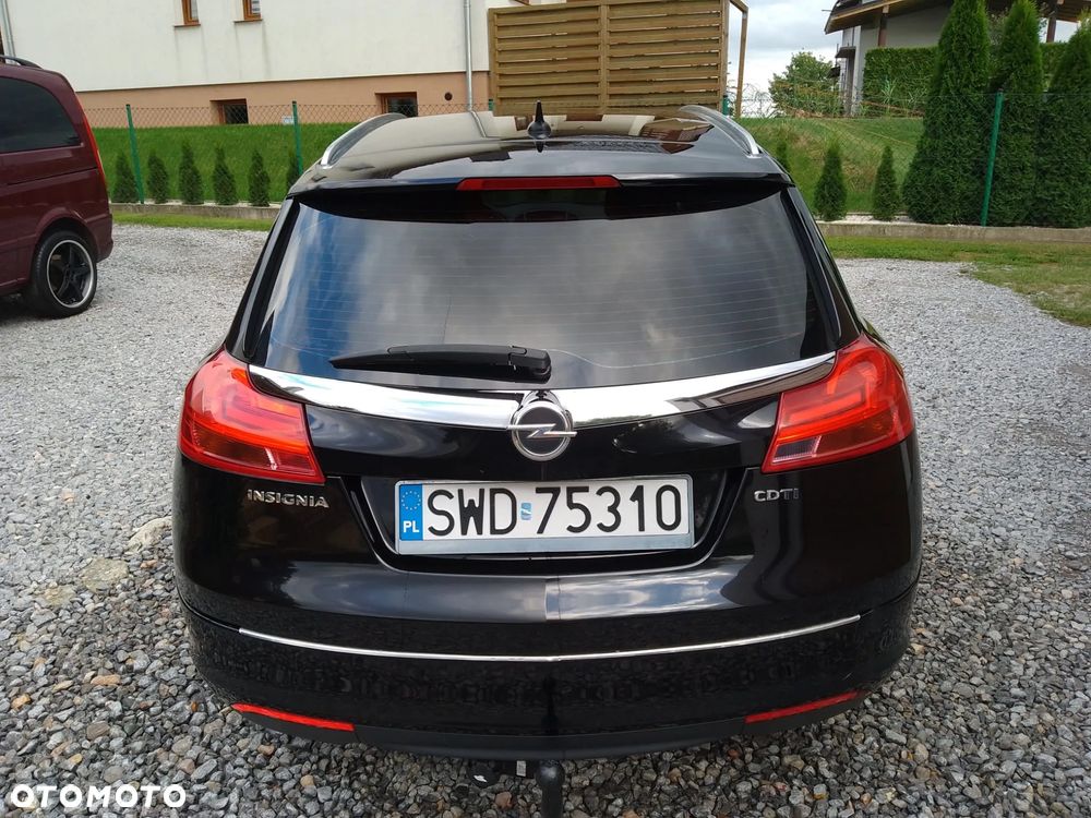 Opel Insignia 2.0 CDTI Sport - 8