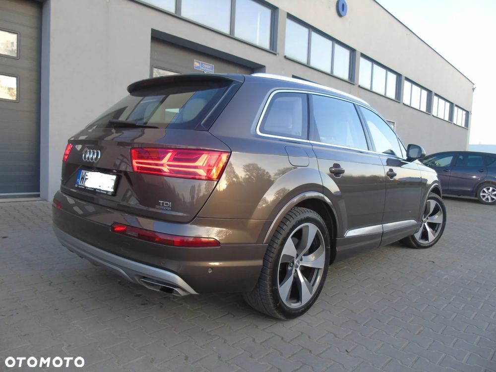 Audi Q7 3.0 TDI Quattro Tiptronic - 6