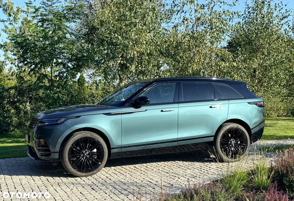 Land Rover Range Rover Velar - 1
