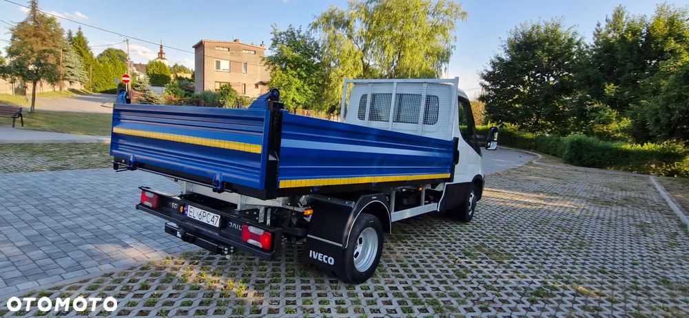 Iveco Daily 50c15 nowa 3 stronna wywrotka kiper - 19