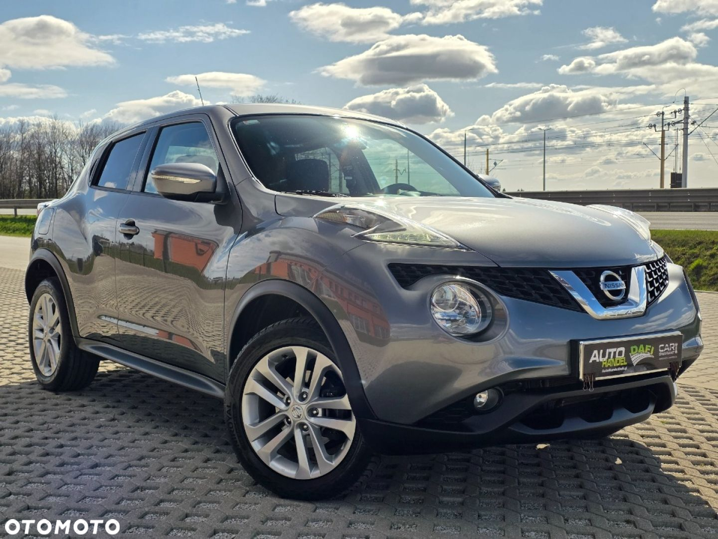 Nissan Juke - 3