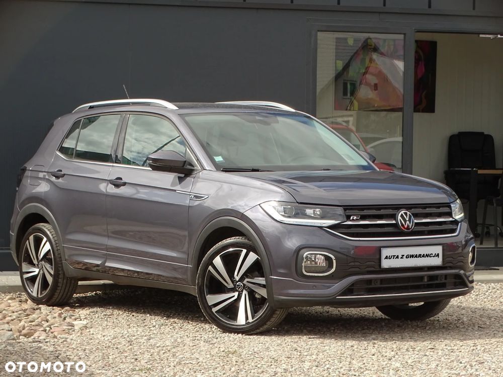 Volkswagen T-Cross 1.0 TSI OPF DSG R-Line - 10