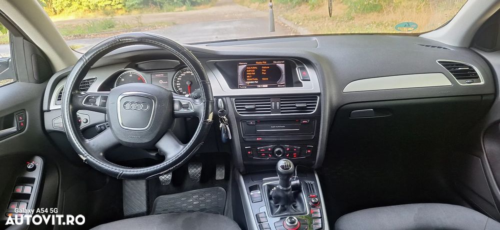 Audi A4 Limuzina 2.0 TDI B8 - 2