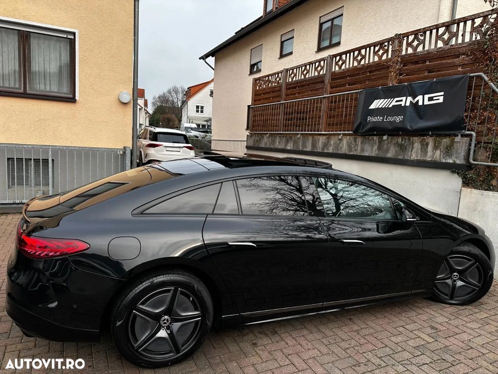 Mercedes-Benz EQS 350+ AMG Line - 32