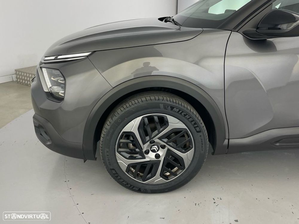 Citroën C4 1.2 PureTech Shine - 19