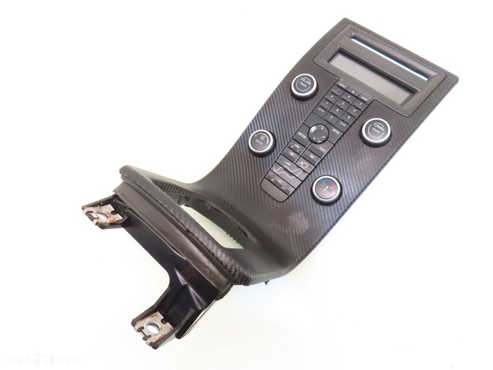 KLIMATRONIK PANEL STEROWANIA RADIA VOLVO C30 30672565 - 10