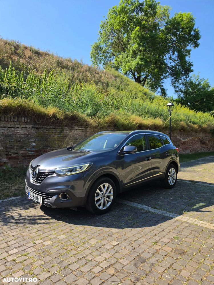 Renault Kadjar 1.5 DCI EDC Intens - 2