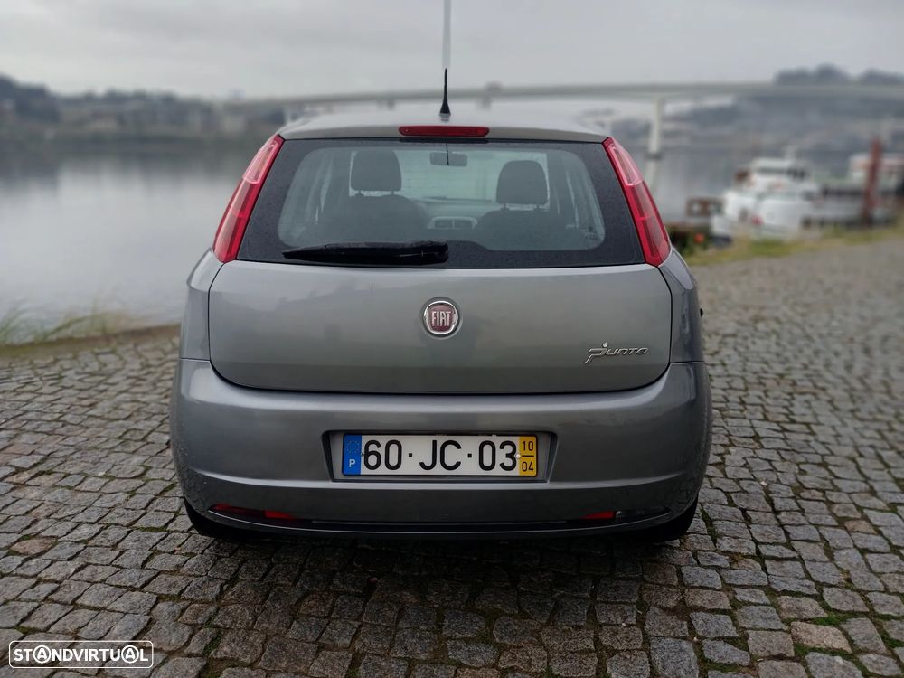 Fiat Punto - 5