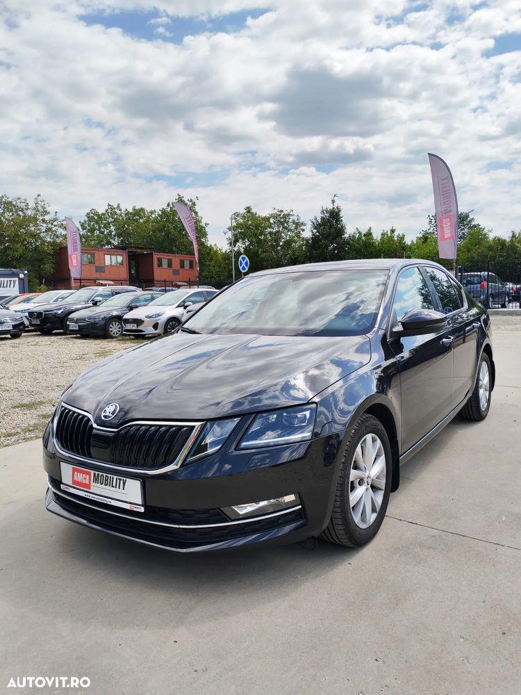 Skoda Octavia - 4