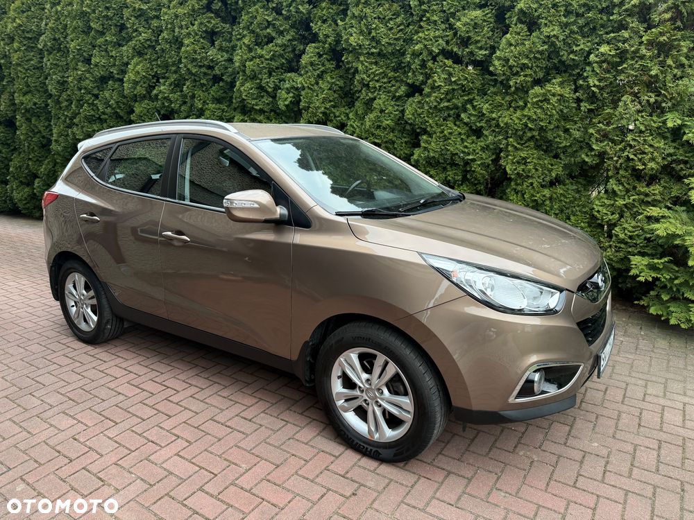 Hyundai ix35 1.6 2WD Comfort - 1