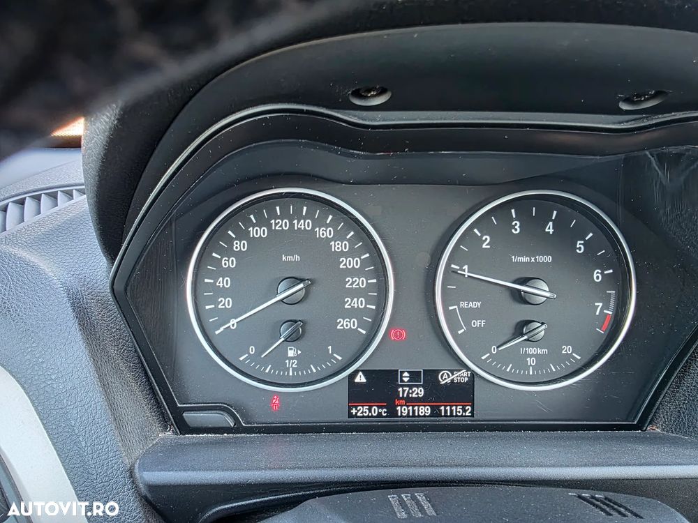 BMW Seria 2 218i Advantage - 8
