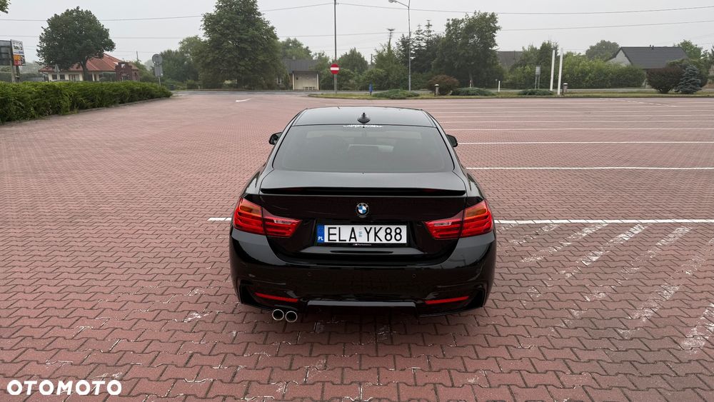 BMW Seria 4 430d - 13