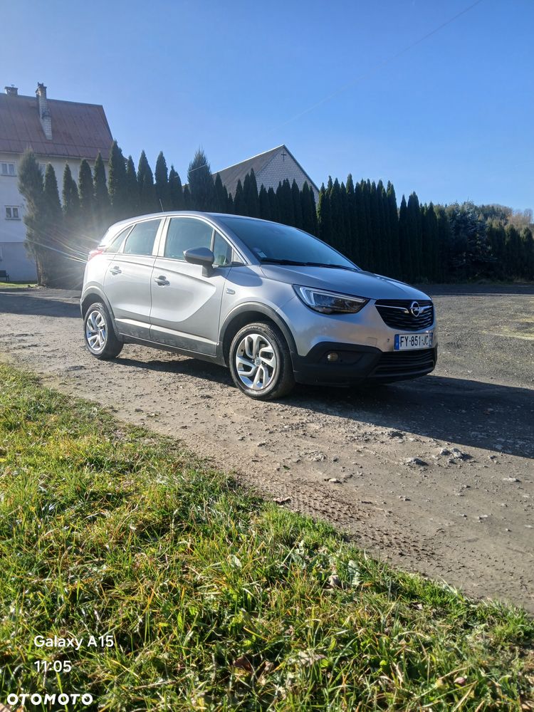 Opel Crossland X 1.2 Start/Stop Ultimate - 1