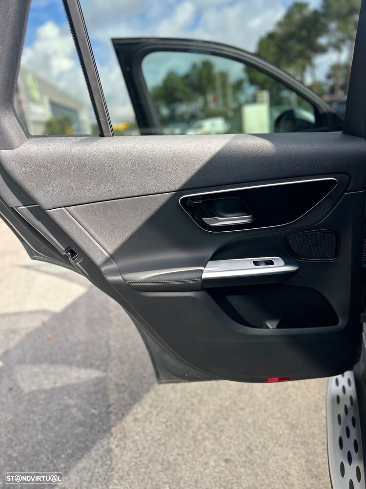 Mercedes-Benz GLC 300 d 4Matic - 20