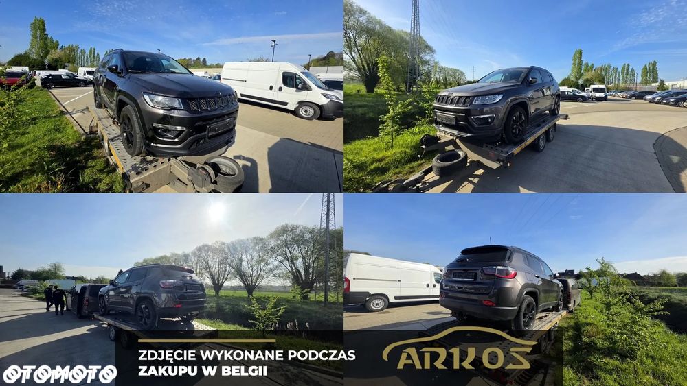 Jeep Compass 1.4 TMair Night Eagle FWD S&S - 11