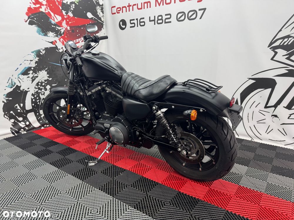 Harley-Davidson Sportster - 8