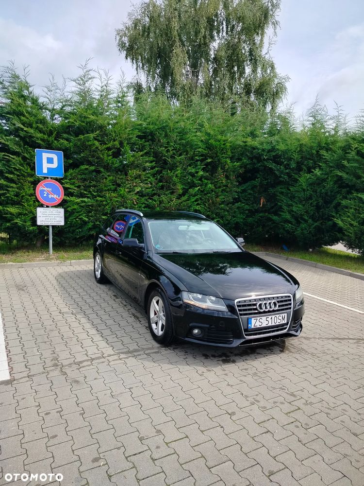 Audi A4 Avant 2.0 TDI DPF multitronic Ambition - 1