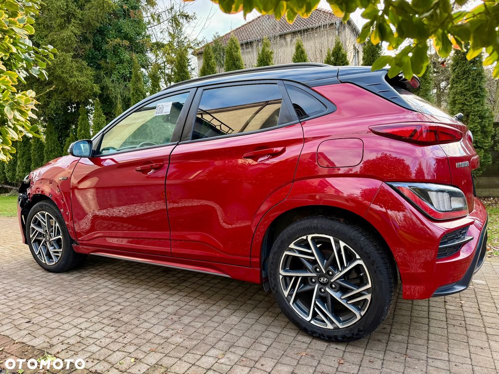 Hyundai Kona 1.6 T-GDI DCT N Line - 4