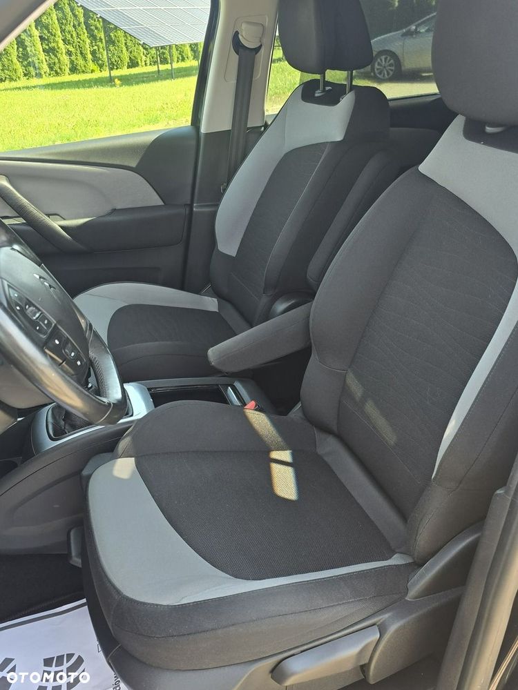 Citroën C4 Picasso - 16