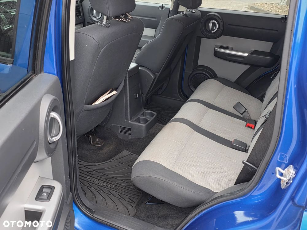 Dodge Nitro 3.7 V6 SLT 4WD - 20