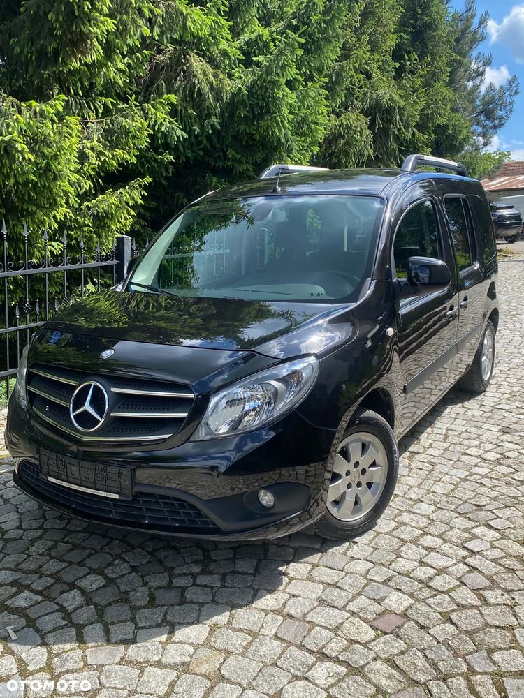 Mercedes-Benz Citan - 1