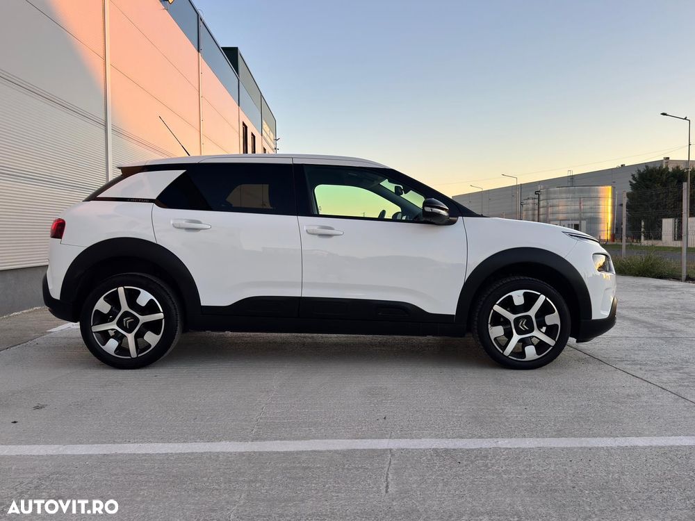 Citroën C4 Cactus 1.2 PureTech S&S EAT6 Shine - 38