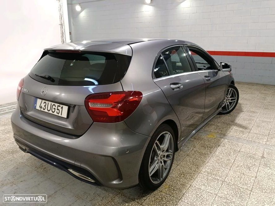 Mercedes-Benz A 180 d AMG Line Aut. - 3
