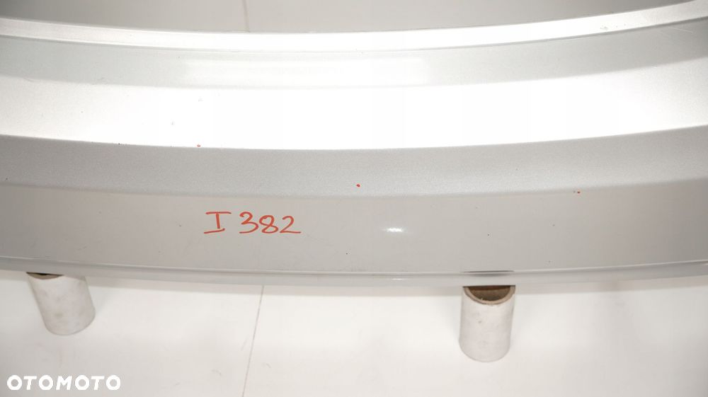 ZDERZAK TYŁ TYLNY TOYOTA AVENSIS T27 09-11R SEDAN 1F7 - 4